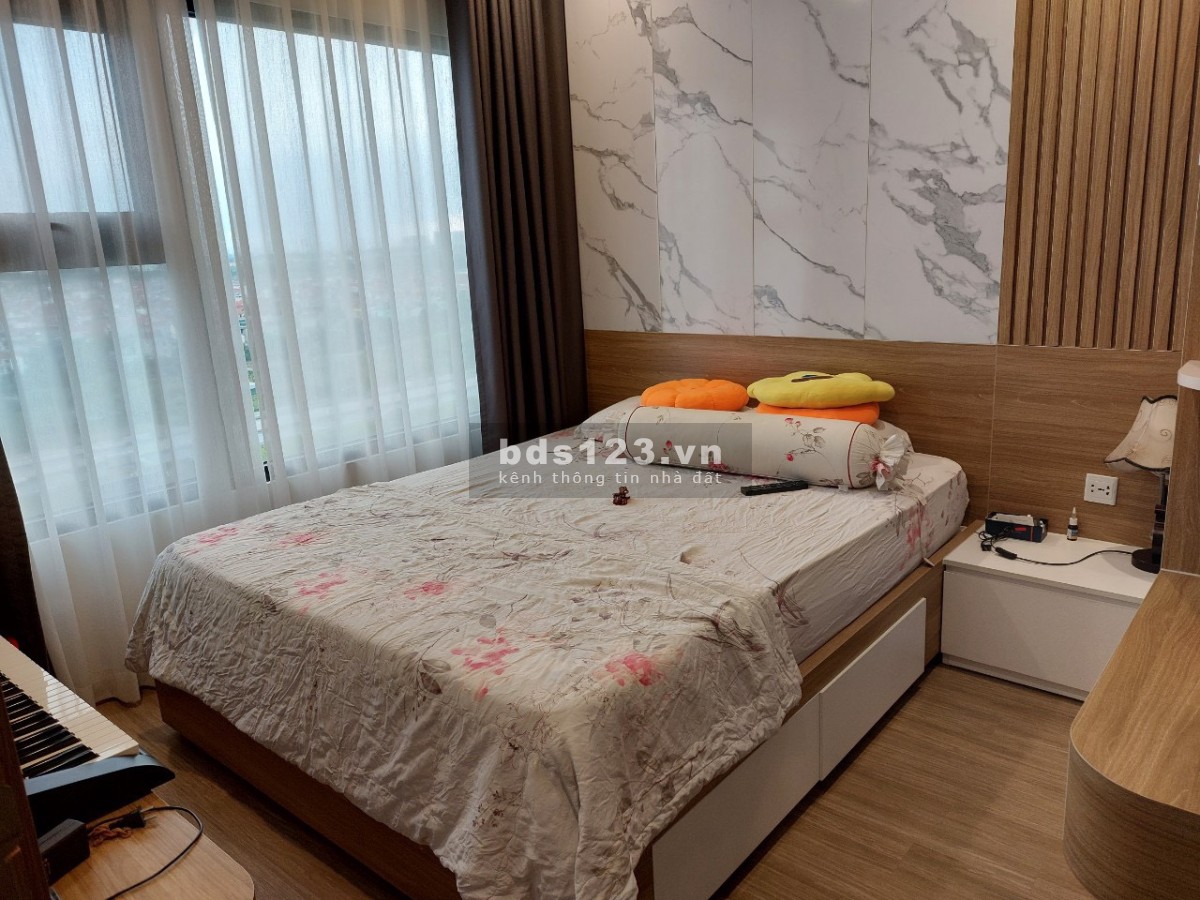Cần tiền bán GẤP căn 2PN + 1 (2WC) view thoáng đẹp chỉ 1,9 tỷ tại Ocean Park LH: 0969.493.294