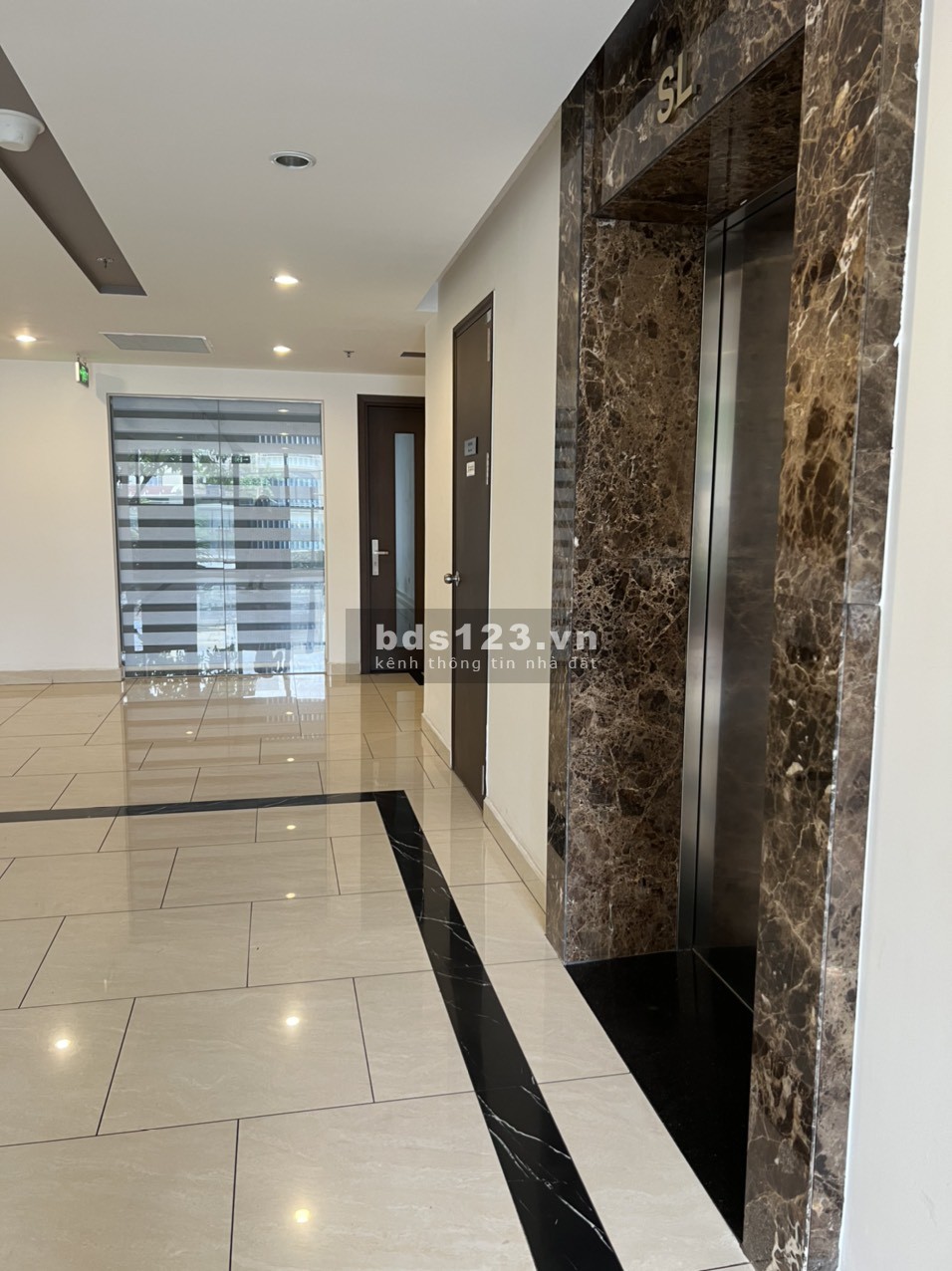 Cho thuê văn phòng - Newton Residence diện tích 40m2, giá 13tr/th