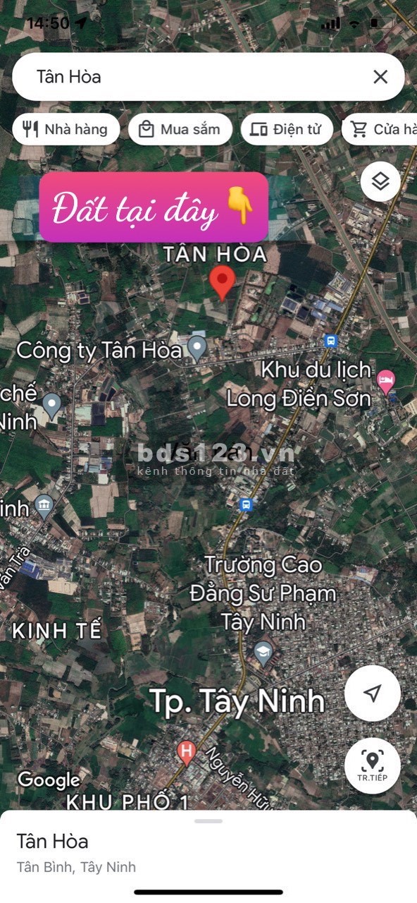 Chỉ từ 579 triệu sở hữu ngay lô đất thành phố full thổ cư, giá đầu tư