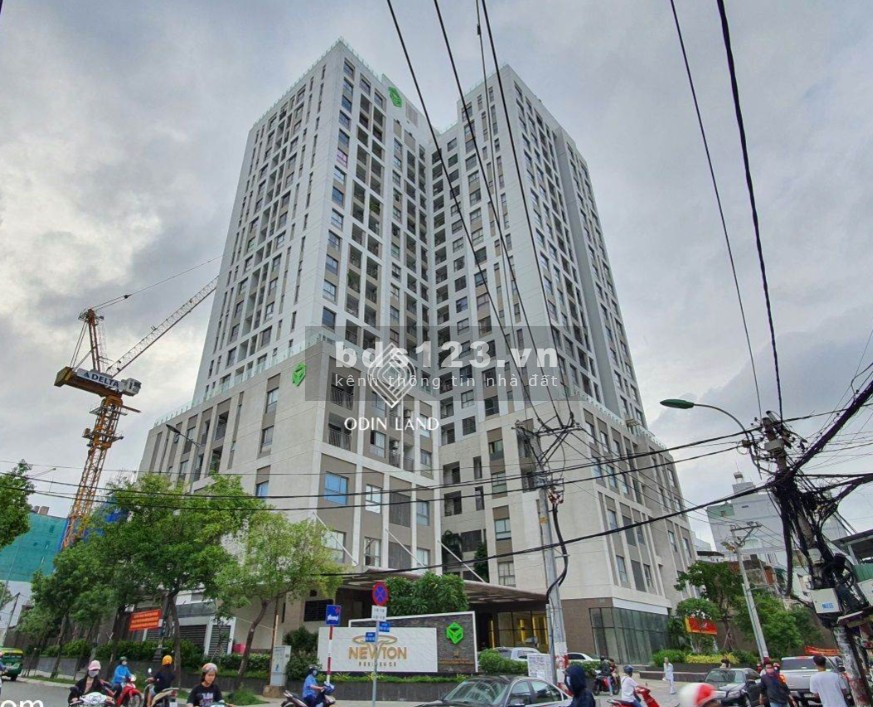 Cho thuê văn phòng - Newton Residence diện tích 40m2, giá 13tr/th