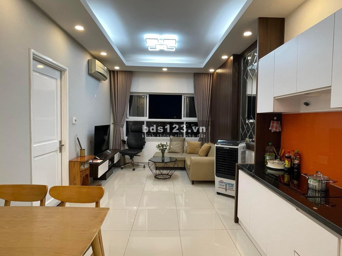 Bán căn hộ 60m2 tầng 14 C/C 9 View Apartment Thủ Đức
