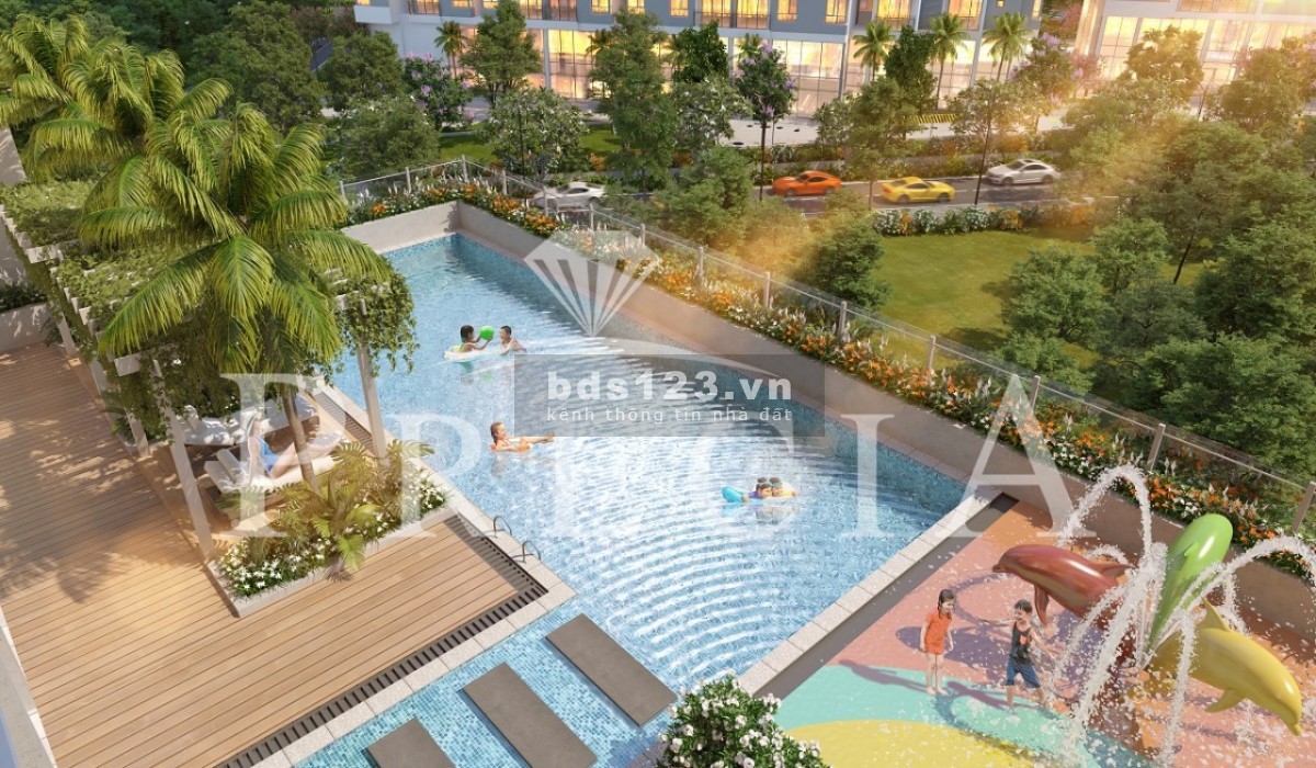 Bán căn hộ PRECIA đón đầu cửa ngỏ TP Thủ Đức, kết nối trung tâm lân cận chỉ 10 phút