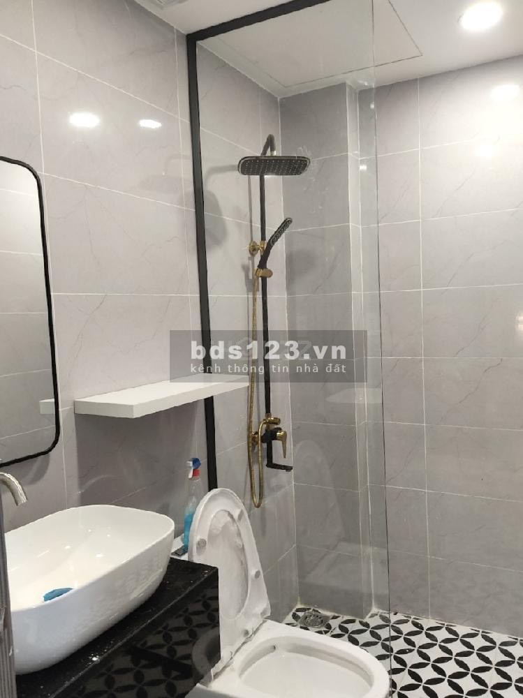 Bán gấp nhà mới đẹp Tân Phú, tặng đủ nội thất DTSD 31m², giá chỉ 3,98 tỷ đồng