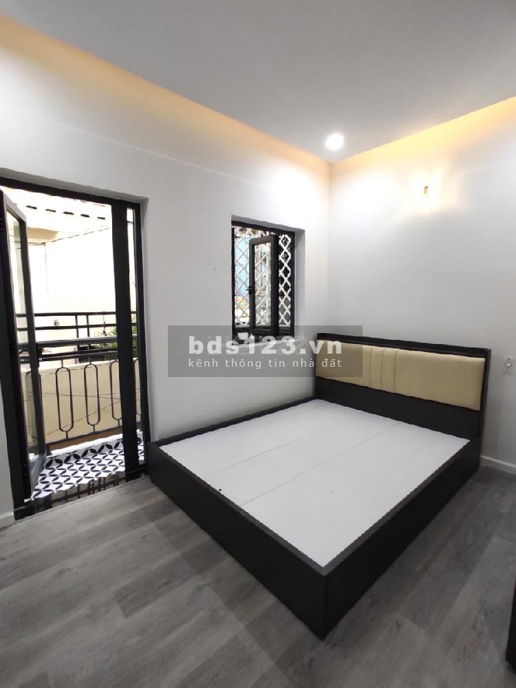 Bán gấp nhà mới đẹp Tân Phú, tặng đủ nội thất DTSD 31m², giá chỉ 3,98 tỷ đồng