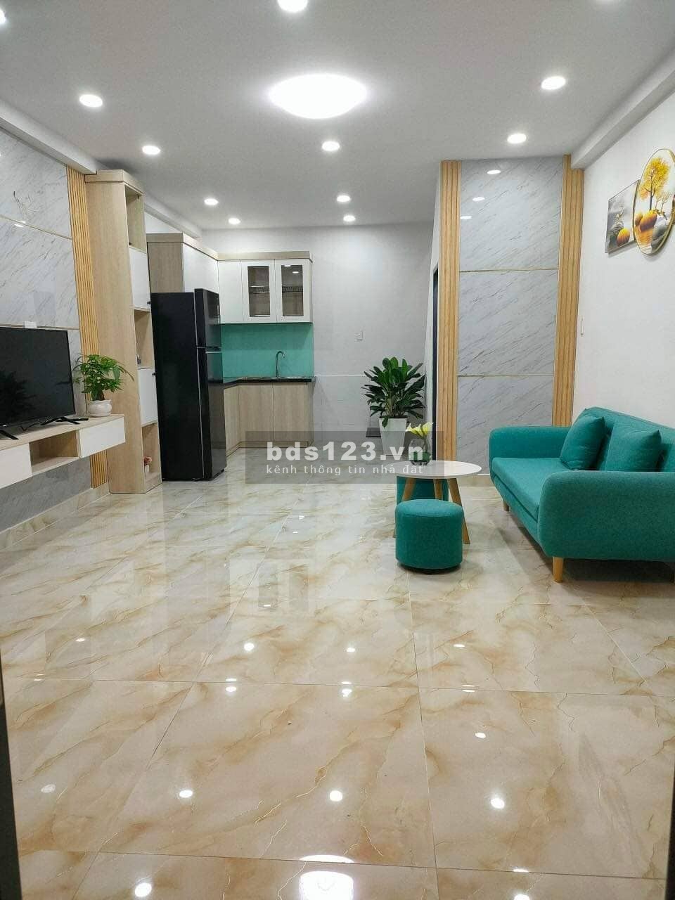 Bán gấp căn nhà Tân Thới Hoà, quận Tân Phú, DTSD 81m², giá chỉ 5,3 tỷ