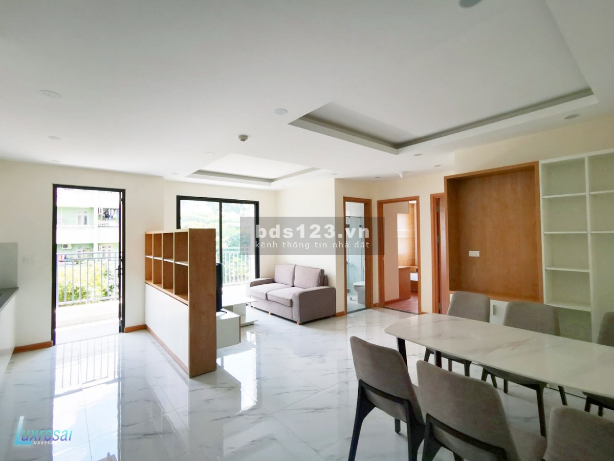 Sỡ hữu lâu dài căn hộ được thiết kế theo phong cách chuẩn căn hộ hạng sang Hàn Quốc