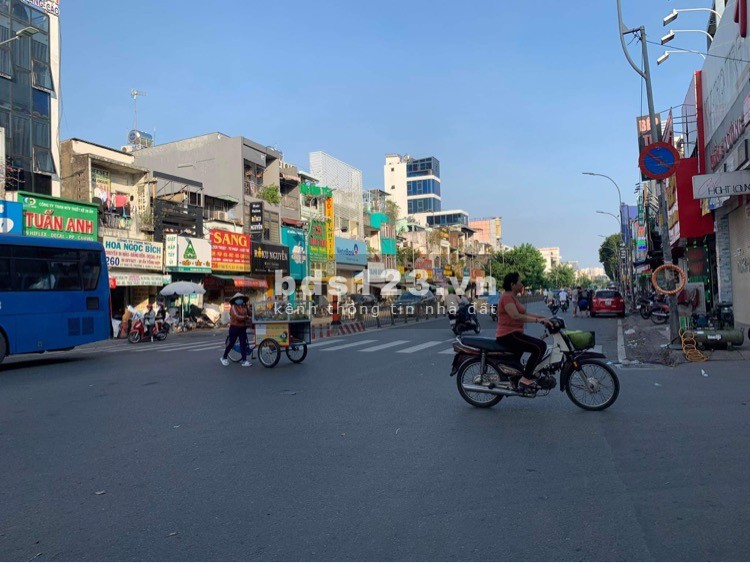 Bán nhà hẻm xe tải quay đầu khu an ninh Hồ Thị Kỷ