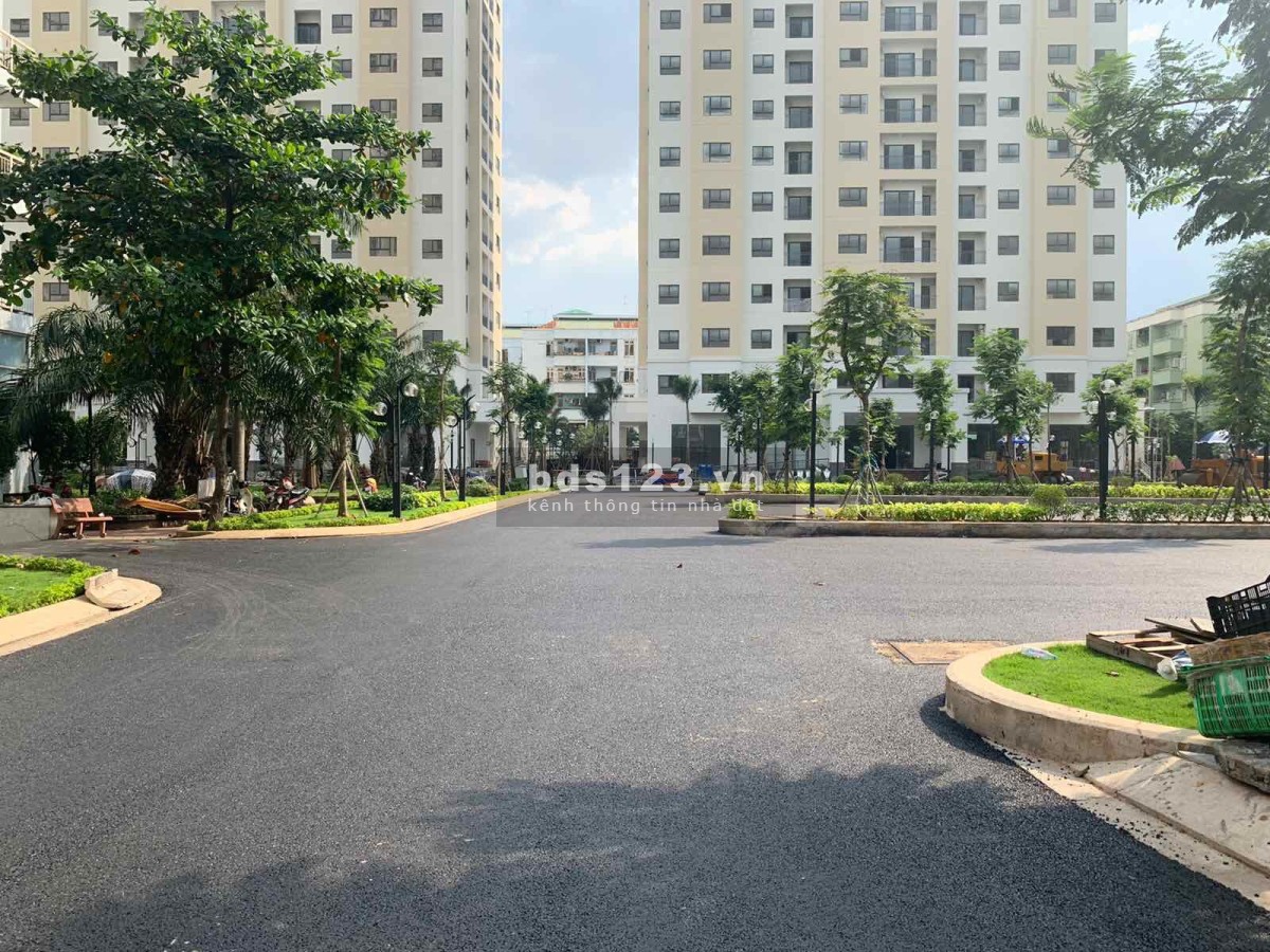 Sỡ hữu lâu dài căn hộ được thiết kế theo phong cách chuẩn căn hộ hạng sang Hàn Quốc