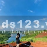 Thanh lý đất Ngộp View hồ 600m2 Sổ hồng Thổ cư Bảo Lộc giá rẻ chỉ 990 Triệu