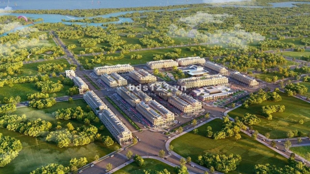 Cần bán gấp đất nền 2 mặt tiền QL 1A giá tốt tại Tam Quan Bắc