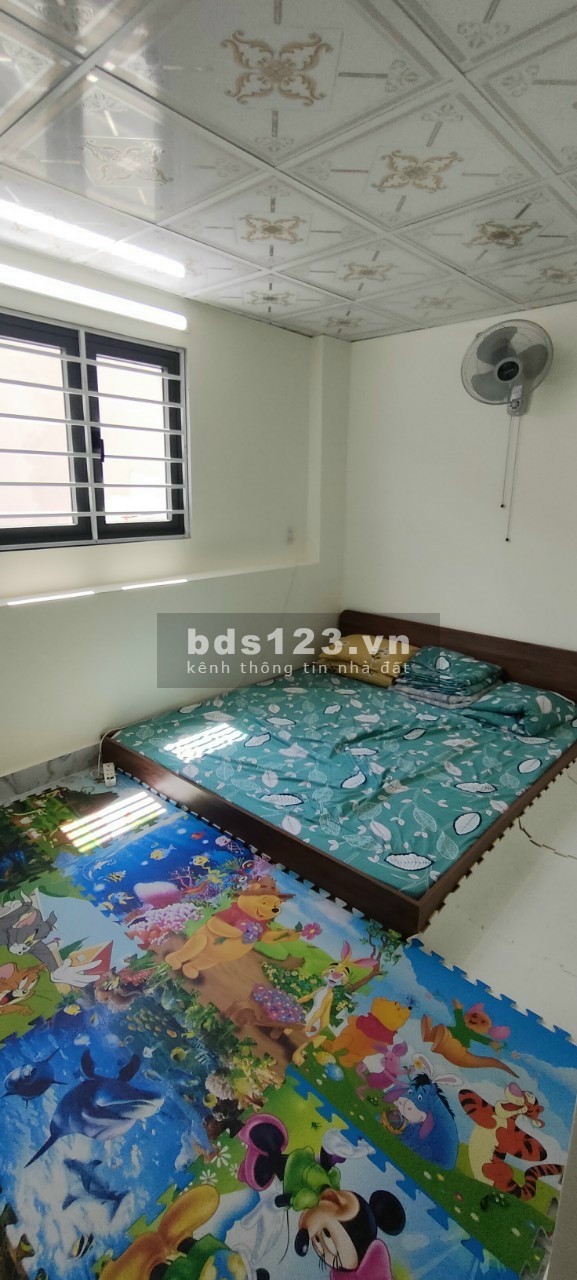 Bán nhà vi bằng nằm trong hẻm số 1982/100 đường Huỳnh Tấn Phát, huyện Nhà Bè