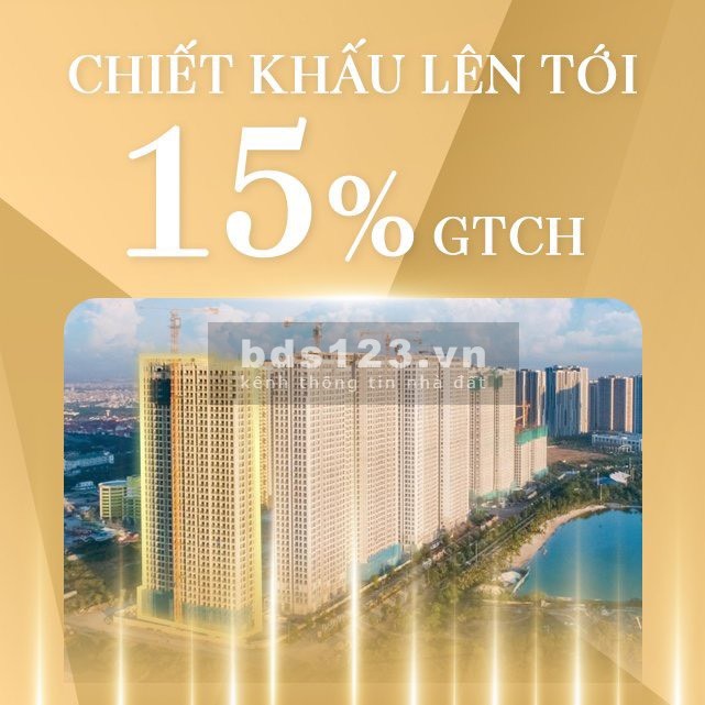 Sở hữu ngay căn hộ hạng sang chỉ với 600 triệu (20% GTCH) Masteri West Heights, tầm cao