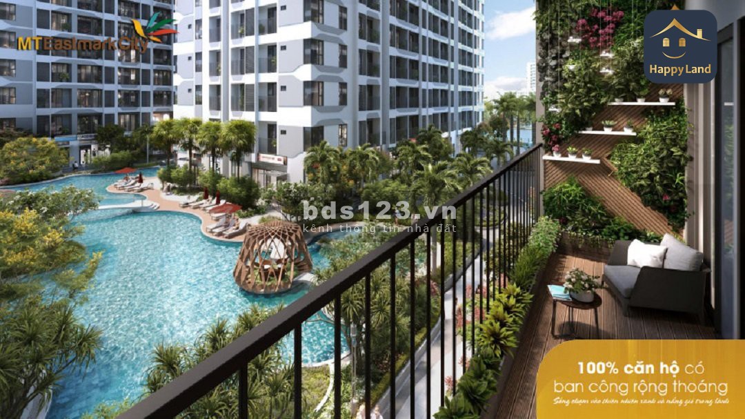 Chỉ từ 840 triệu sở hữu ngay căn hộ mới xây ngay thành phố Thủ Đức, không cần vay