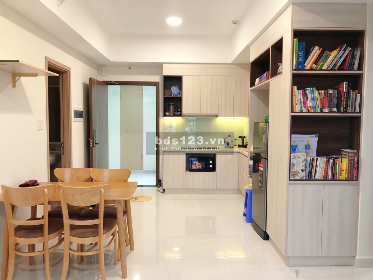 Giá thuê căn hộ Safira Khang Điền quá tốt căn góc 2pn, 2wc bếp rèm 3 máy lạnh giá 7.5 triệu/tháng