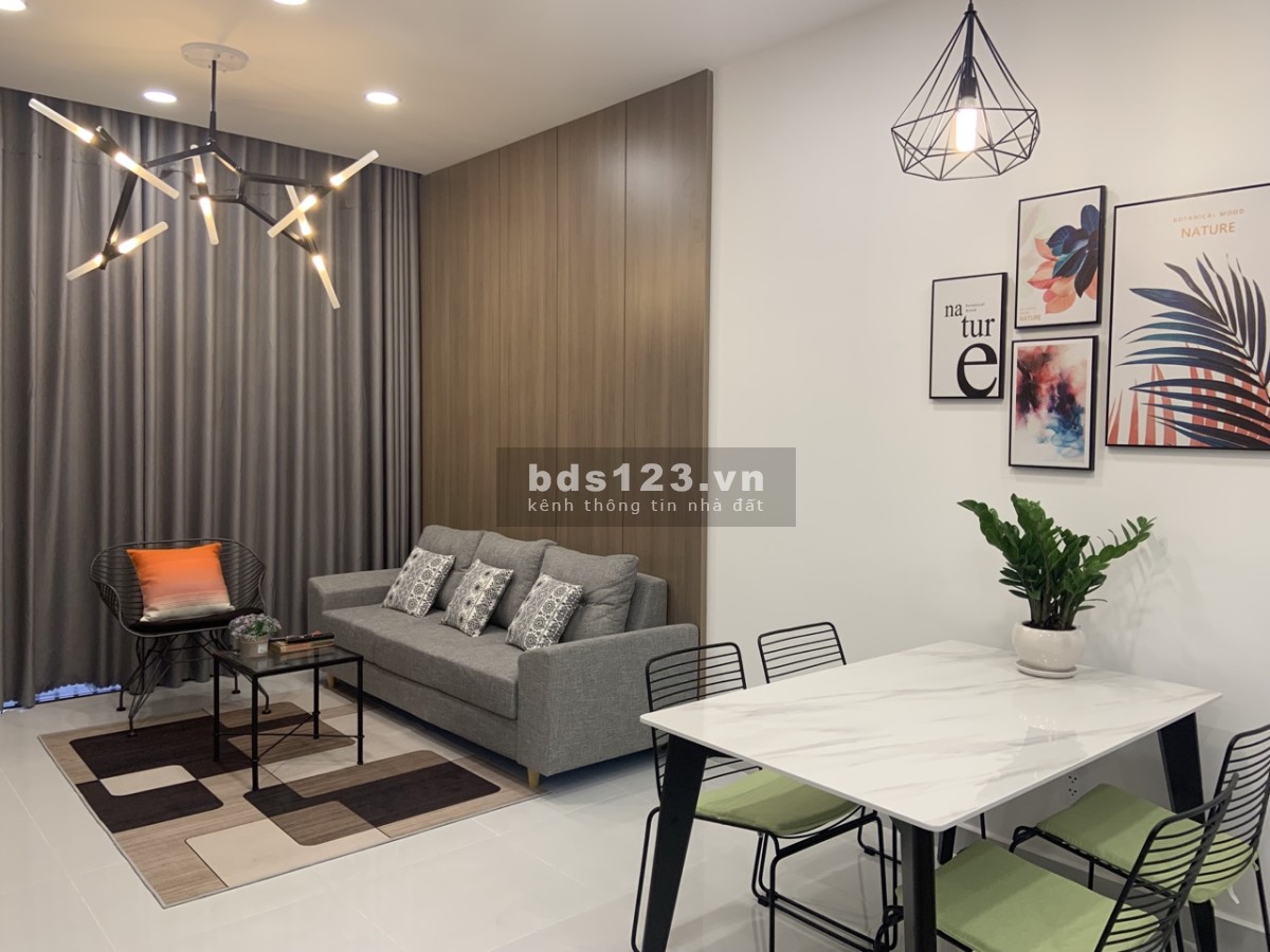Cho thuê căn hộ Jamila Khang Điền 1pn+1 có nội thất giá 7 triệu, số lượng cực ít
