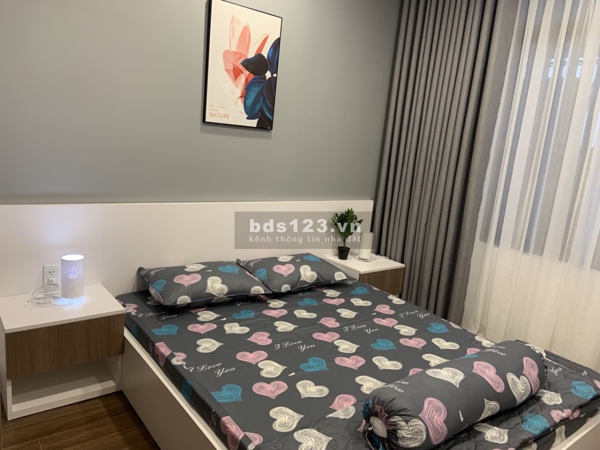 Cho thuê căn hộ Jamila Khang Điền 1pn+1 có nội thất giá 7 triệu, số lượng cực ít