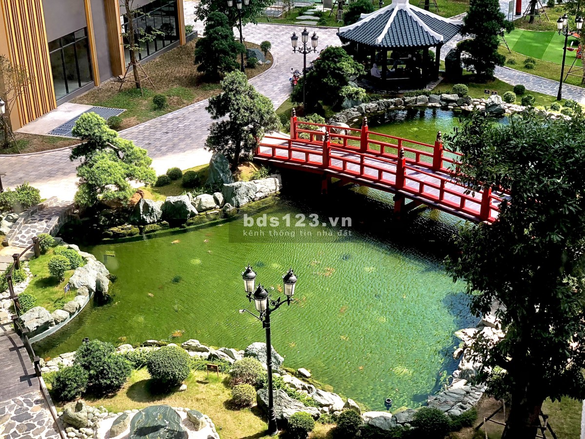 Độc quyền căn 1 ngủ view bể bơi khu Zen Park, chiết khấu tổng lên đến ~500tr+ voucher 150tr