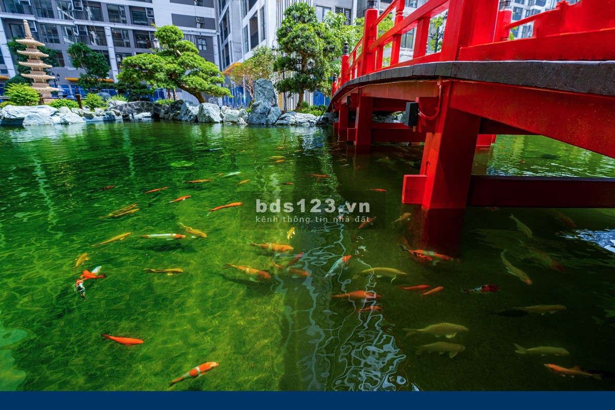 Độc quyền căn 1 ngủ view bể bơi khu Zen Park, chiết khấu tổng lên đến ~500tr+ voucher 150tr