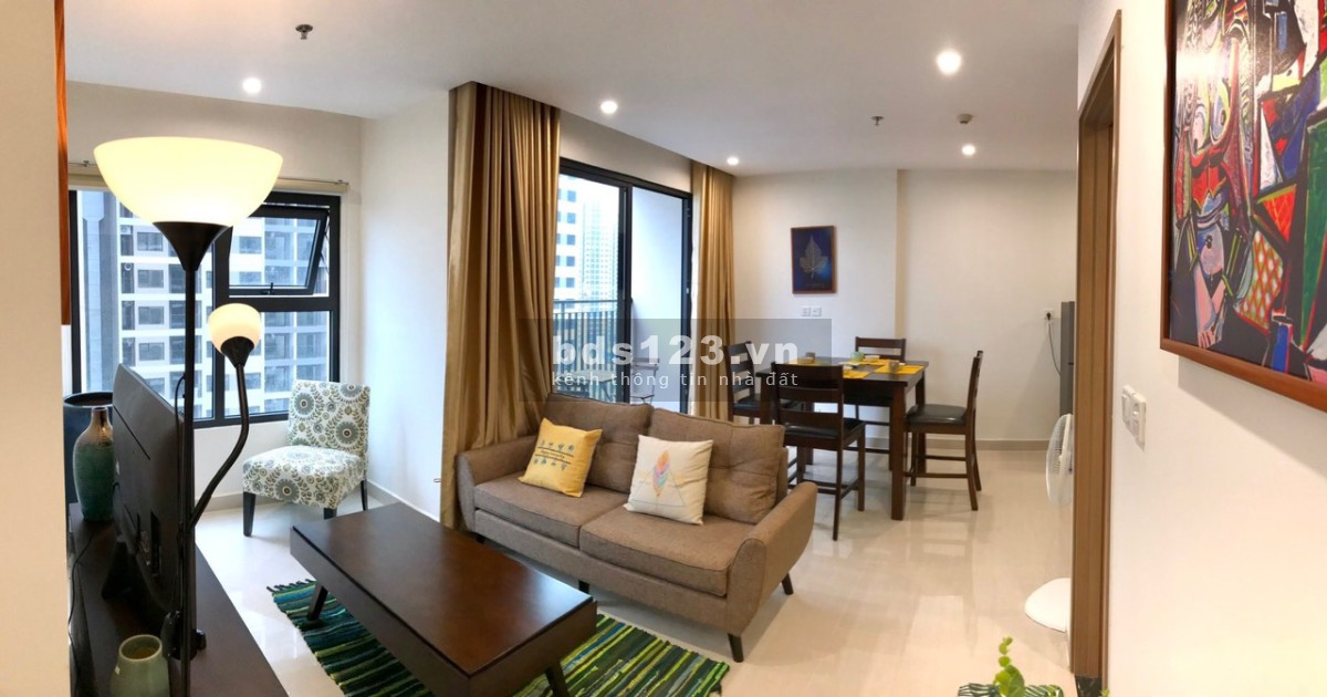Sở hữu ngay căn 2PN+1, 2WC full nt Căn Góc 1,9 tỷ tại Vinhomes Ocean park