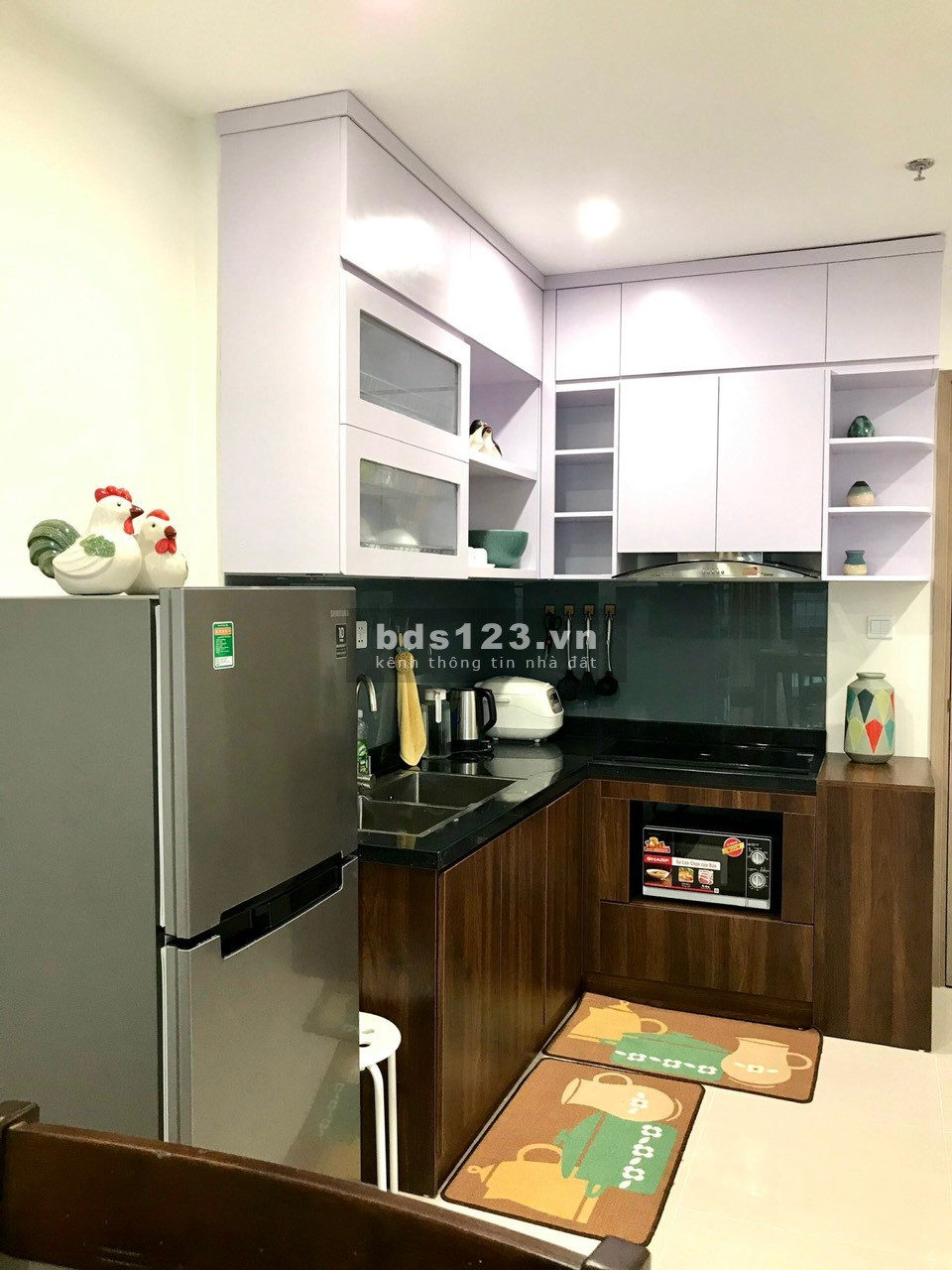 Sở hữu ngay căn 2PN+1, 2WC full nt Căn Góc 1,9 tỷ tại Vinhomes Ocean park