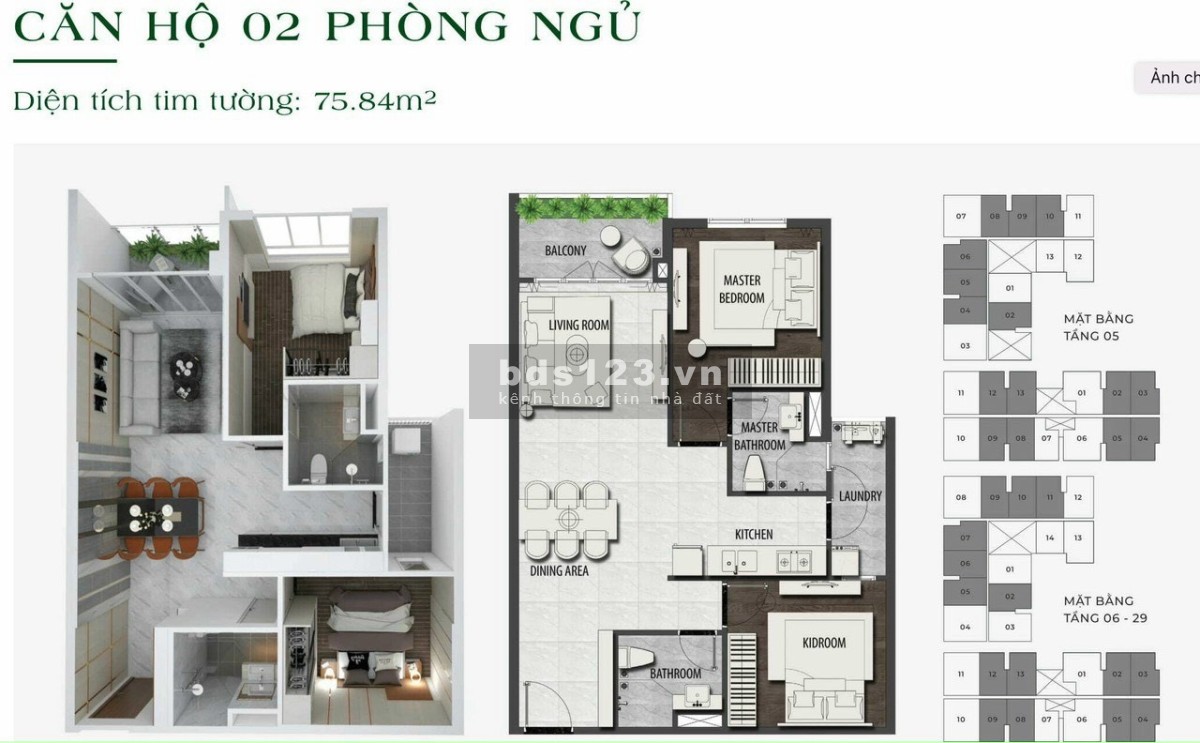Khu căn hộ cao cấp Sky Đông Sài Gòn, giá tốt, full nội thất