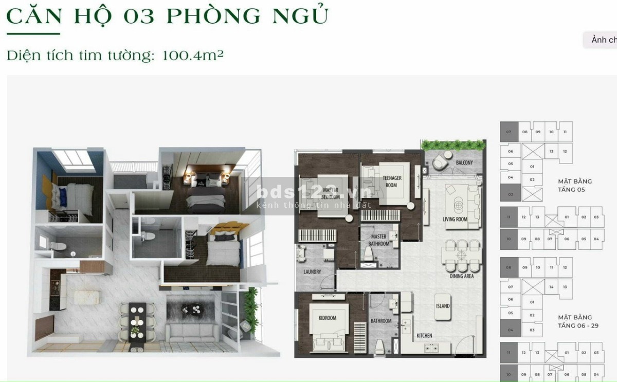 Khu căn hộ cao cấp Sky Đông Sài Gòn, giá tốt, full nội thất