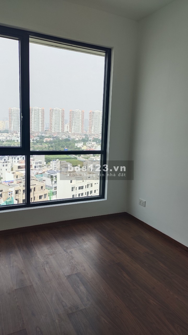 Cho thuê 3 pn dtsd 107m2, One Verandad nội thất cơ bản chỉ 21 triệu/tháng