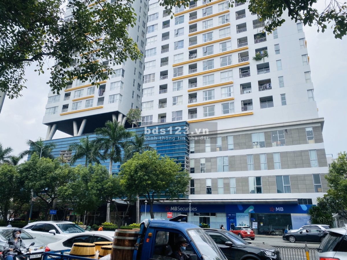 Chính chủ cần bán căn 1PN- Phú Nhuận, có sổ hồng 3.7 tỷ