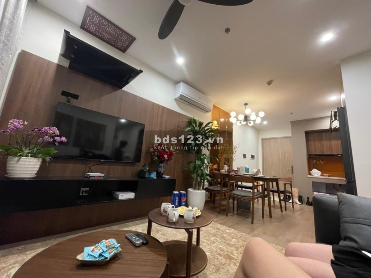 Cơ hội cuối cùng chỉ 1.850TR Sở hữu ngay căn 2NGỦ 2VS View Thoáng Mát Vinhomes LH: 0987.767.788