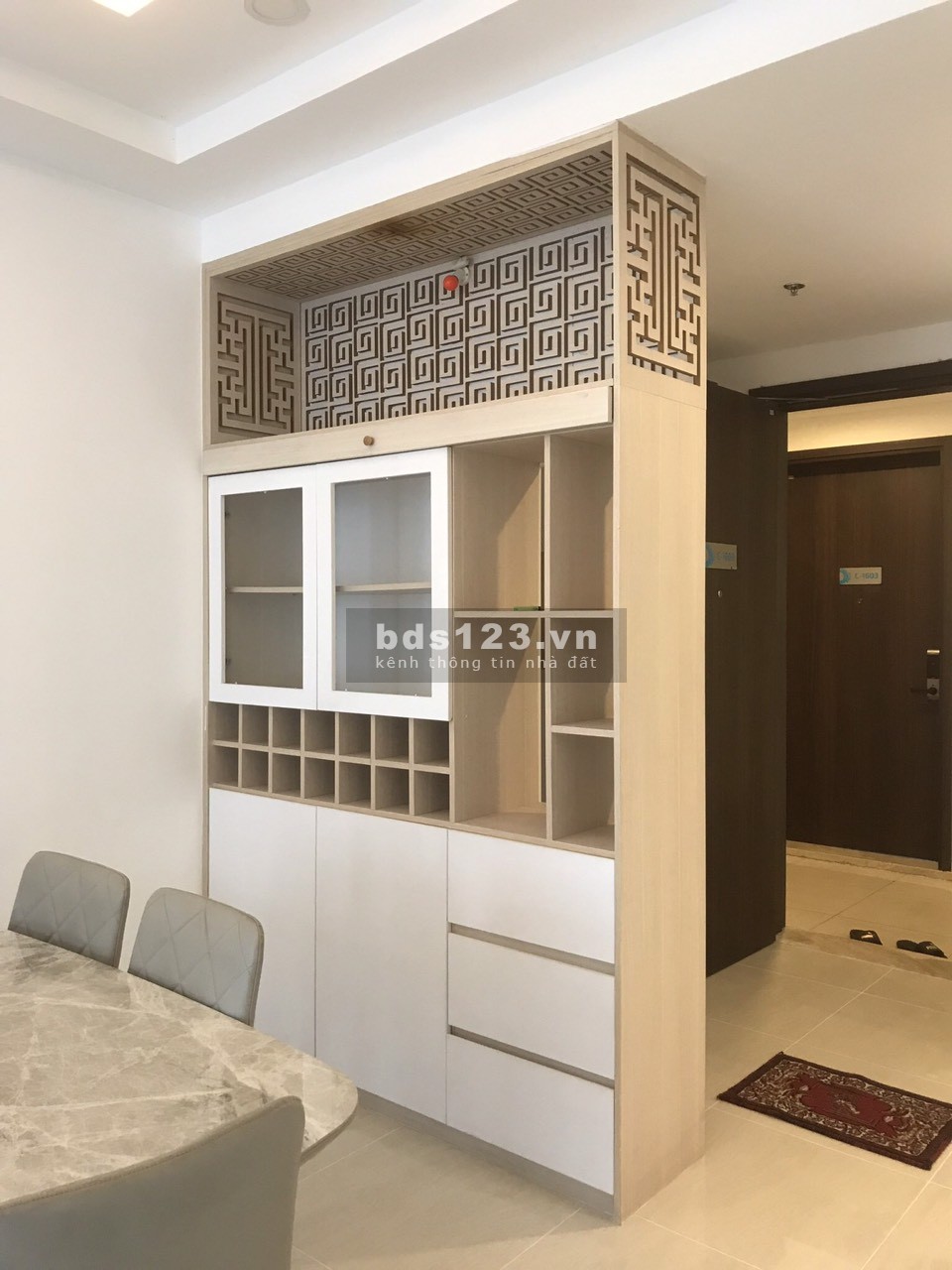 Chính chủ cho thuê căn hộ 2pn One Verandad full nội thất cao cấp chỉ 18.5 triệu, lh 0763829986