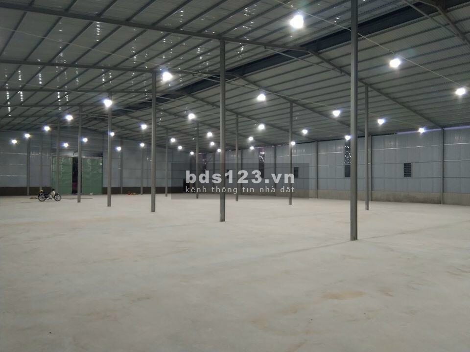 Cho thuê kho xưởng diện tích đa dạng khu vực Kiêu Kỵ Gia Lâm Hn