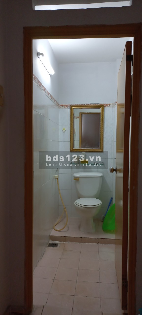 Cho thuê nhà nguyên căn đường Phạm Văn Chiêu, phường 9