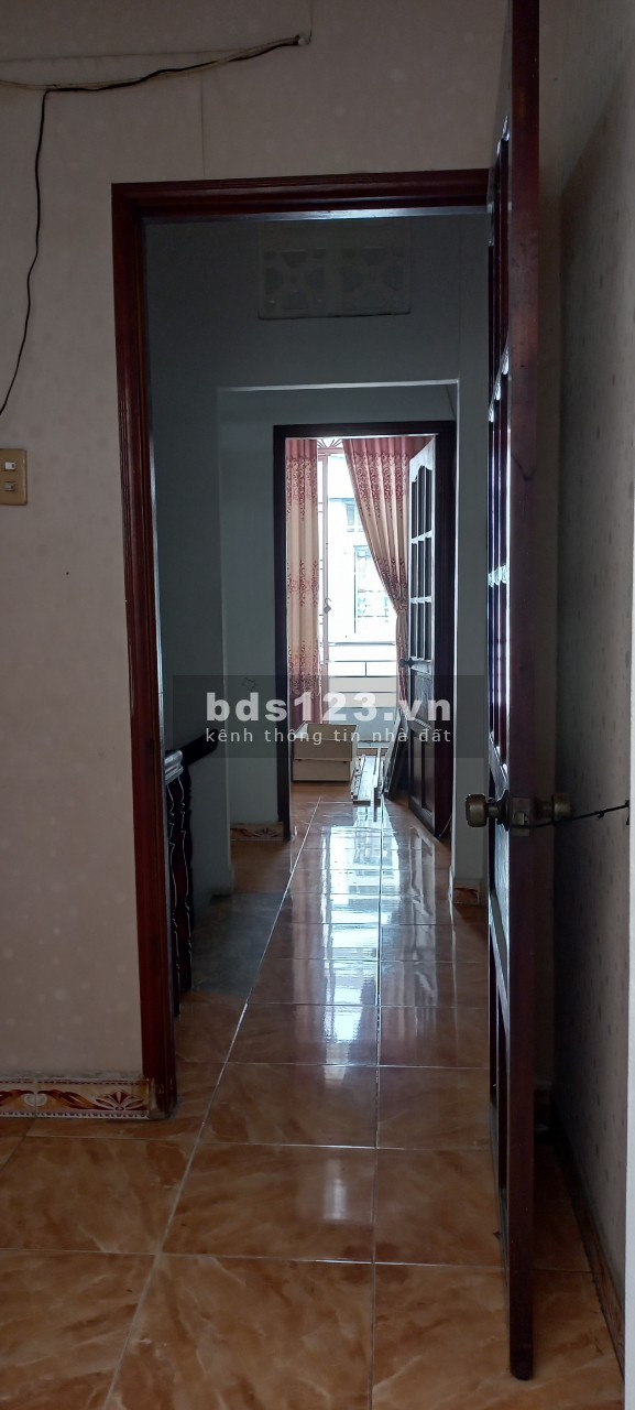 Cho thuê nhà nguyên căn đường Phạm Văn Chiêu, phường 9