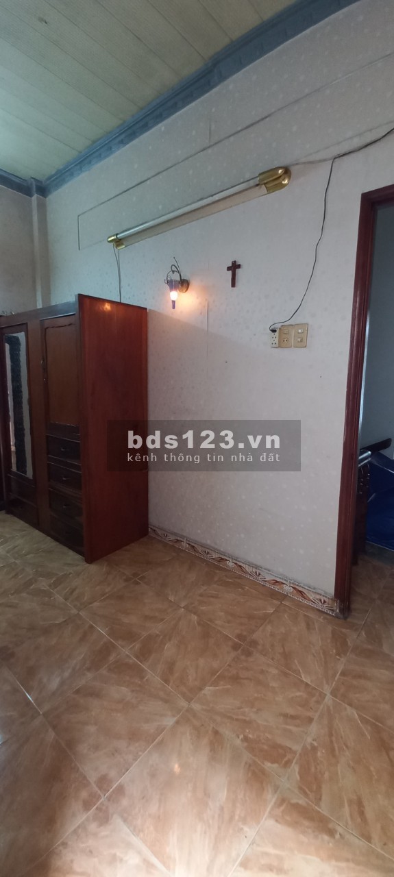 Cho thuê nhà nguyên căn đường Phạm Văn Chiêu, phường 9
