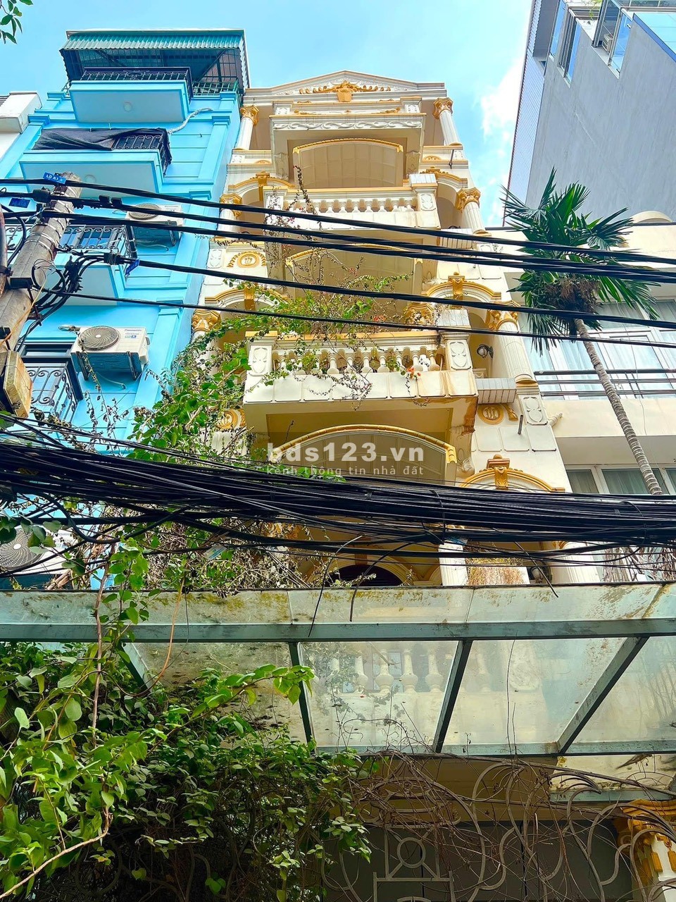 Bán nhà phố Xã Đàn DT 104m² x 5 tầng, mặt tiền 4,5m, giá bán 20,6 tỷ