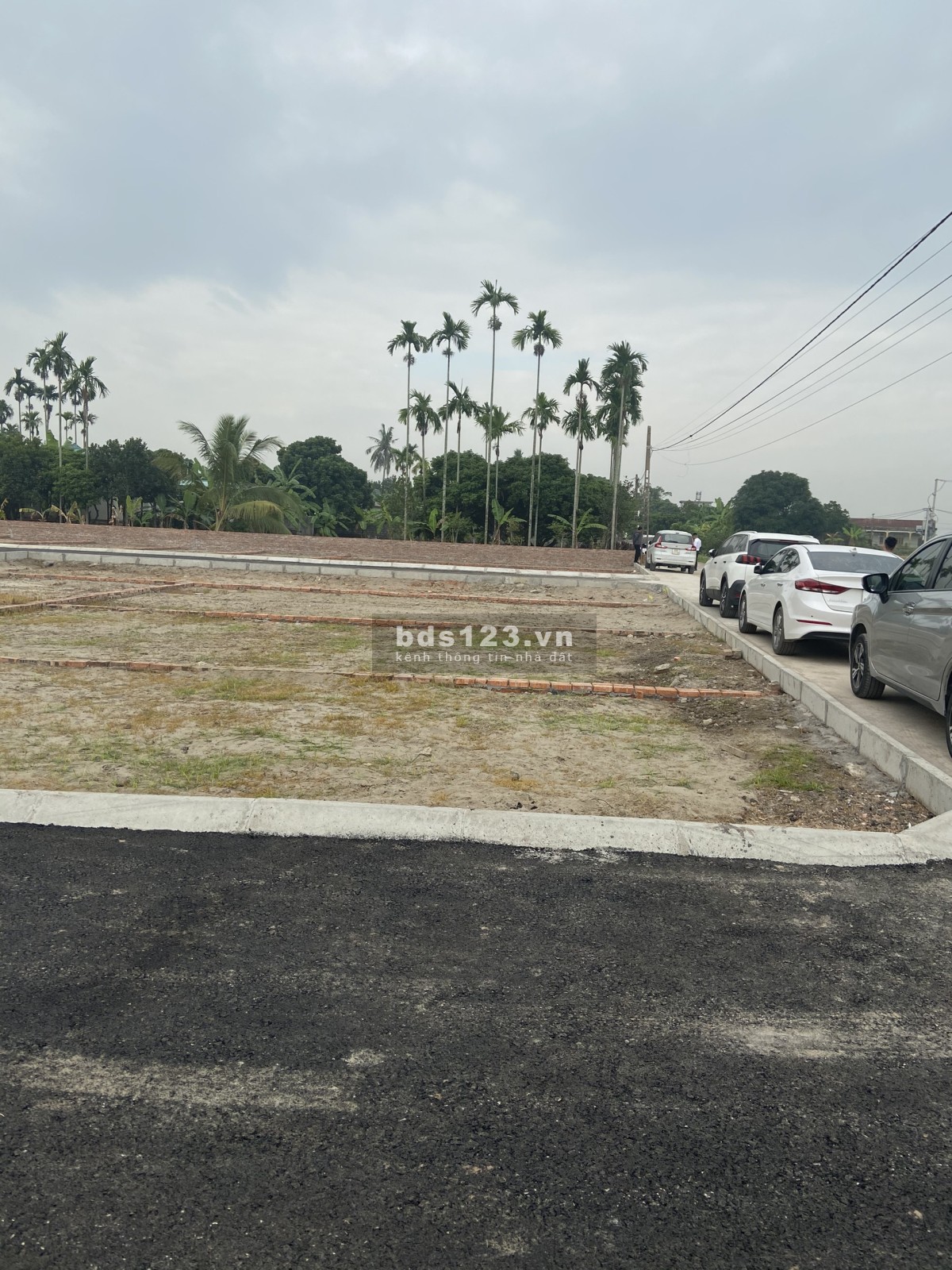 Bán đất ngay trục đường thôn, gần QL10 chỉ 3p di chuyển