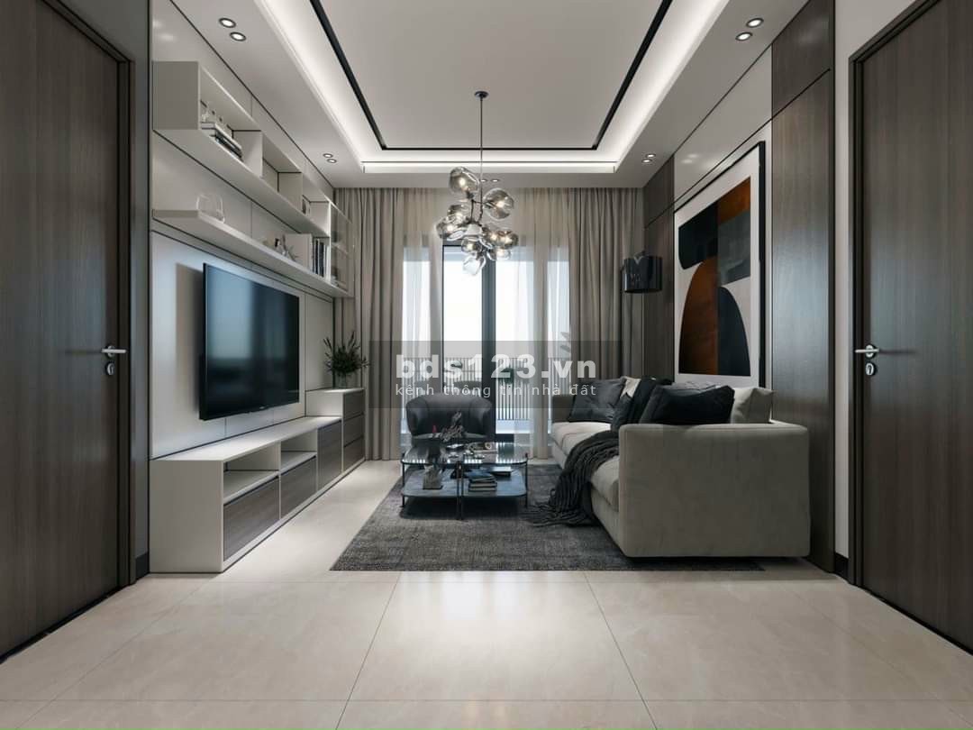 Cần bán căn hộ Fancy Towe tại Bến Tre, sổ hồng riêng, giá tốt