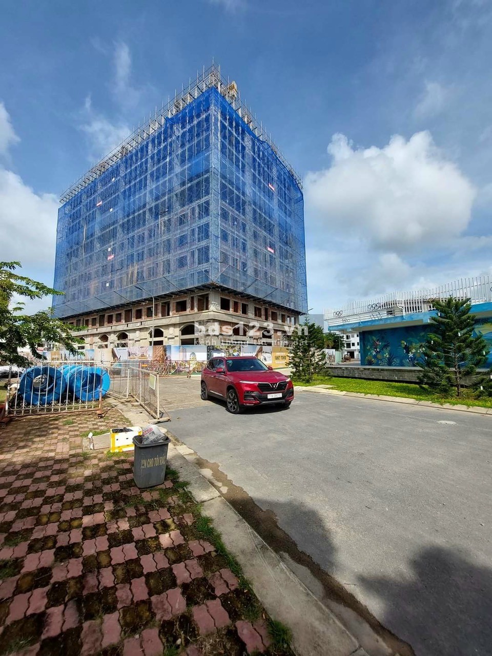 Cần bán căn hộ Fancy Towe tại Bến Tre, sổ hồng riêng, giá tốt
