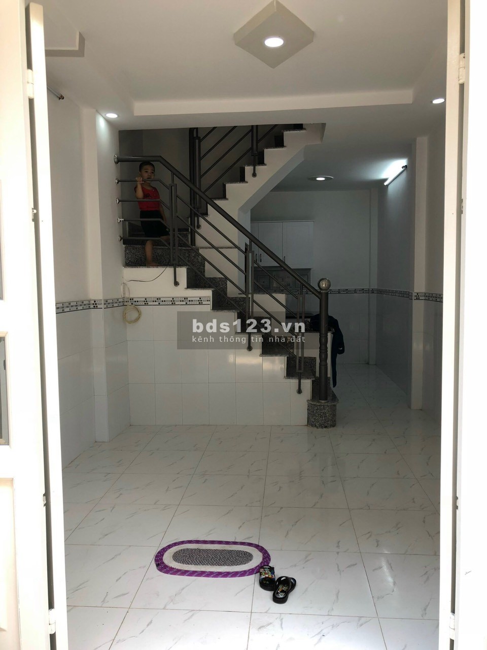 Bán nhà hẻm xe 3 gác số 79 Bùi Quang Là p12 Gò Vấp