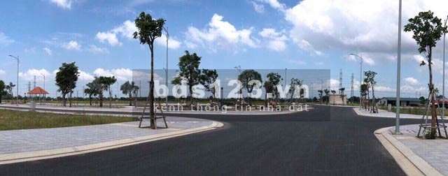 Cơ hội đầu tư cho khách hàng, chỉ từ 529tr sở hữu ngay đất nền cận biển, vị trí 2 mặt tiền QL1A
