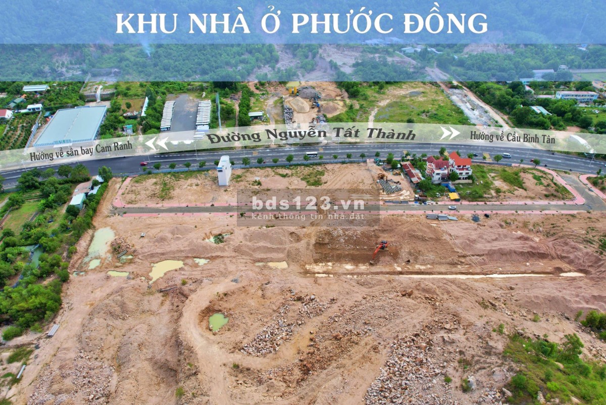 Bán nhanh lô đất Phước Đồng Nha Trang đường 13m giá chỉ 1tỷ3