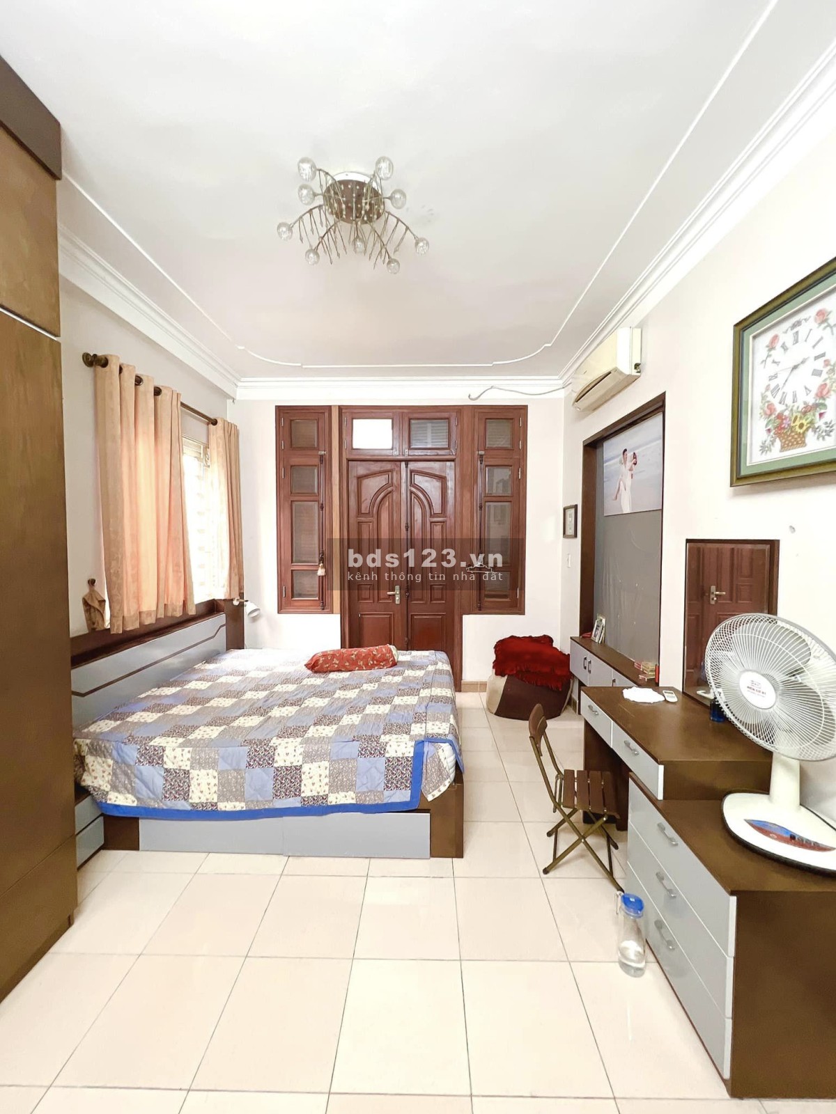 Bán nhà mặt ngõ Thụy Khuê gần ô tô, DT 60m², khu kinh doanh chỉ 6 tỷ đồng