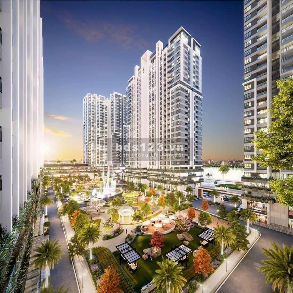 Căn hộ LDG SKY - Làng Đại Học Quốc Gia Thủ Đức - Bình Dương