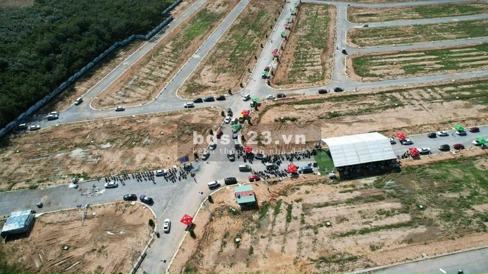 Sổ hồng riêng từng nền, thổ cư 100%, Bến Cát Bình Dương, giá tốt