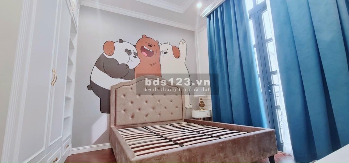 Bán biệt thự song lập Vinhomes Ocean Park full nội thất, dt 150m2 4 tầng mặt tiền 15 giá 39 tỷ