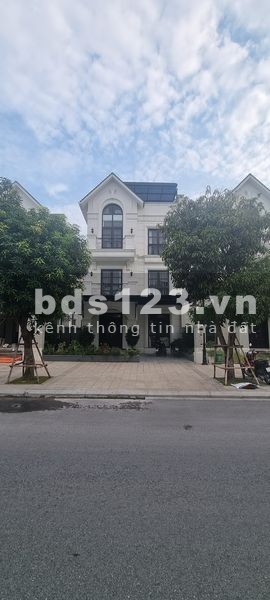 Bán biệt thự song lập Vinhomes Ocean Park full nội thất, dt 150m2 4 tầng mặt tiền 15 giá 39 tỷ