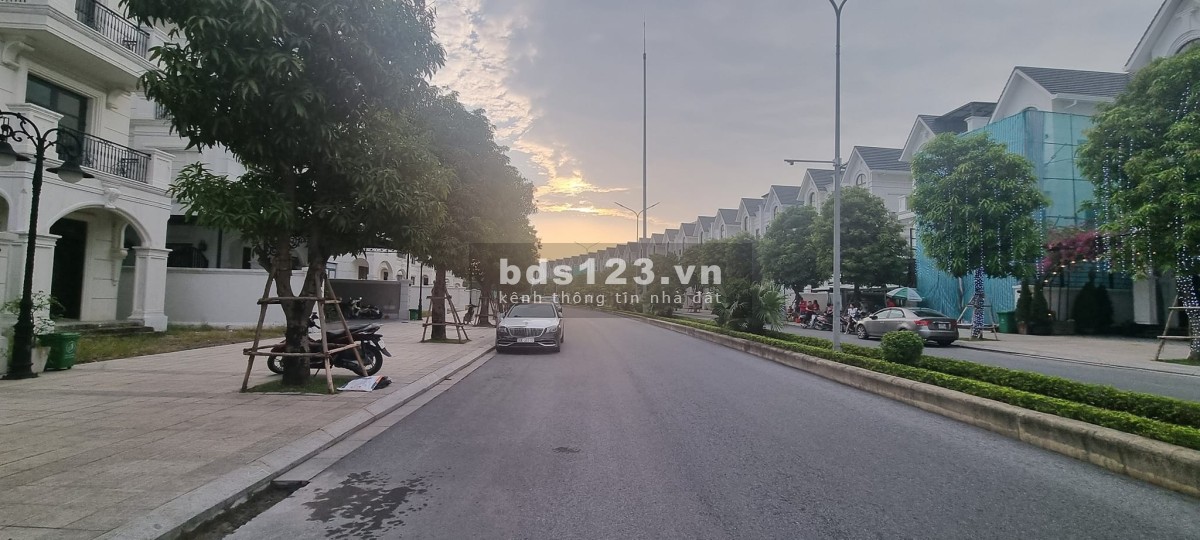 Bán biệt thự song lập Vinhomes Ocean Park full nội thất, dt 150m2 4 tầng mặt tiền 15 giá 39 tỷ