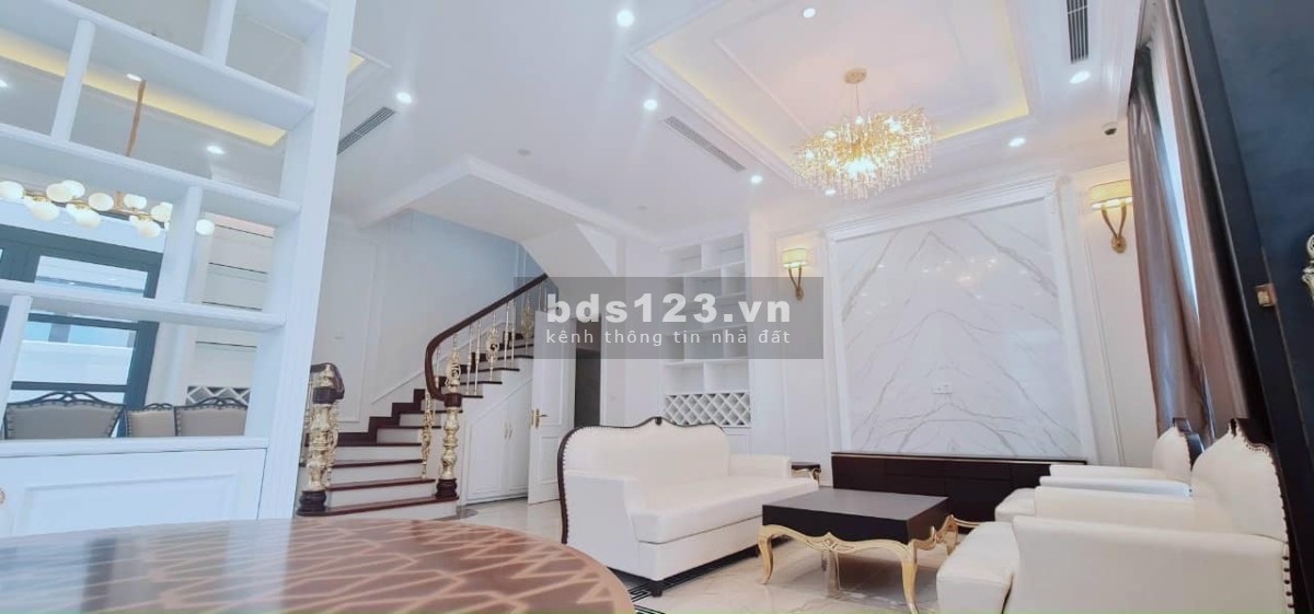 Bán biệt thự song lập Vinhomes Ocean Park full nội thất, dt 150m2 4 tầng mặt tiền 15 giá 39 tỷ