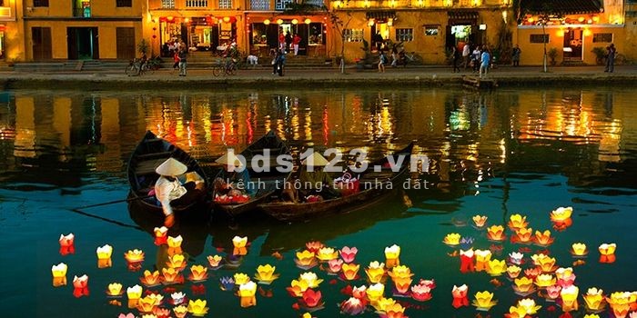 Bán đất sổ đỏ trung tâm phố cổ Hội An, mặt đường 29m, sang tên ngay