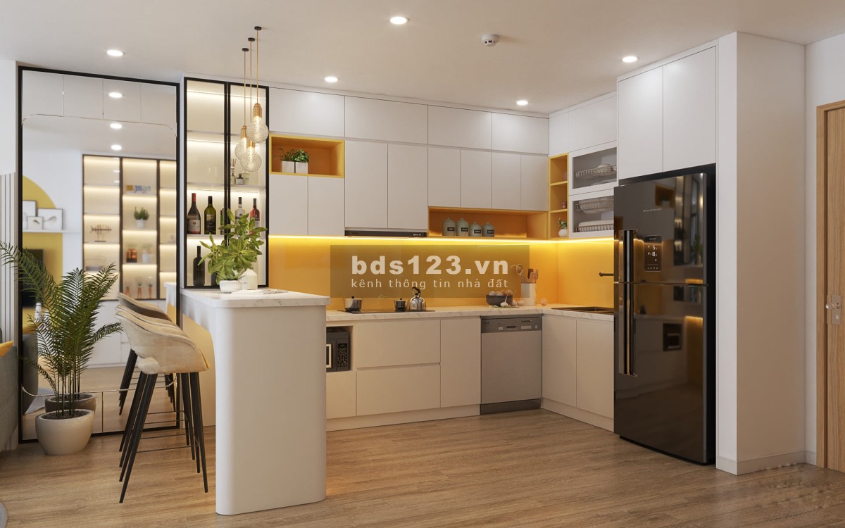 Bán căn hộ 2 phòng ngủ 2wc - diện tích 82m2 view bể bơi nội khu. Chiết khấu tới 6% tặng 2 chỉ vàng